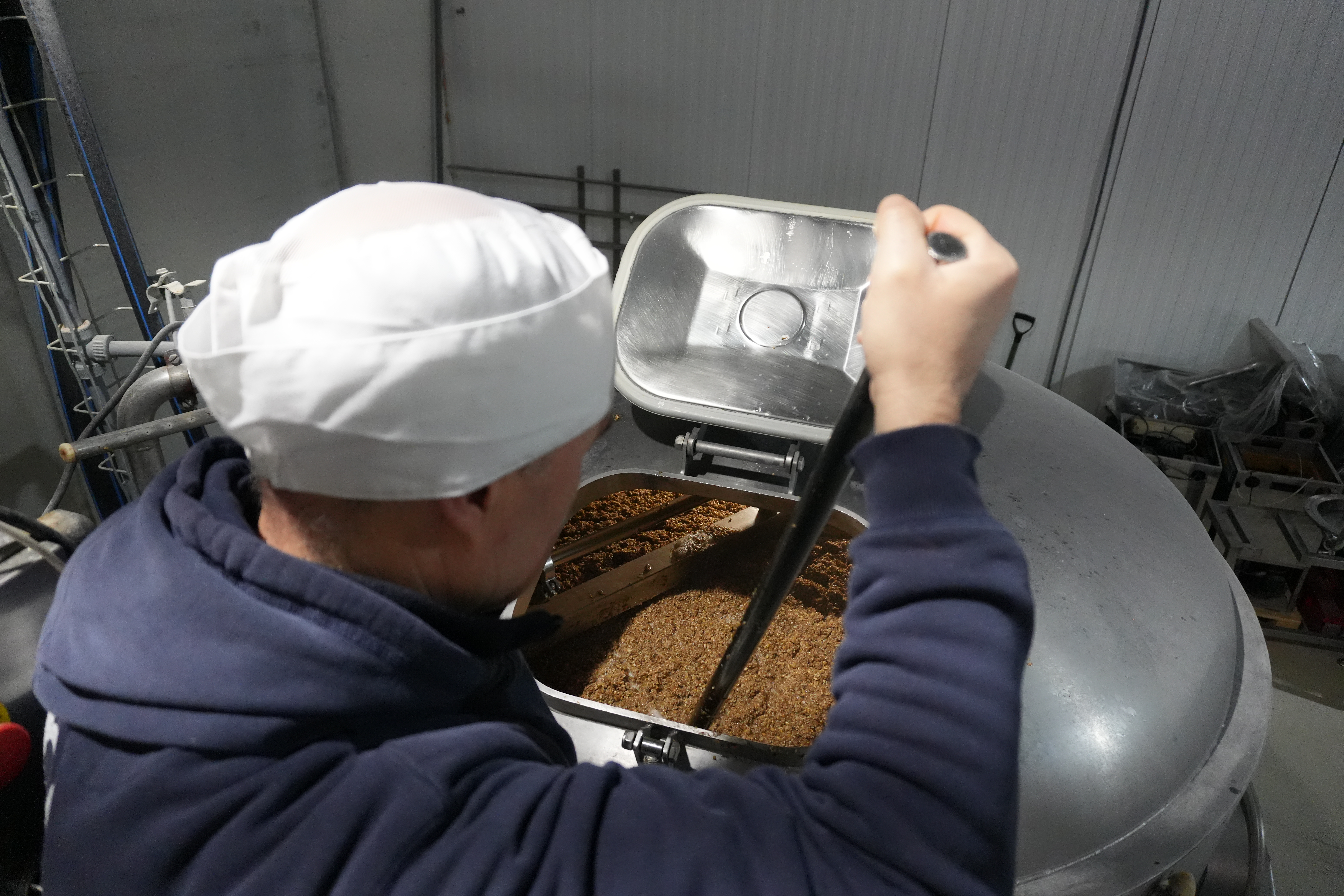 Procés d'elaboració WHYM