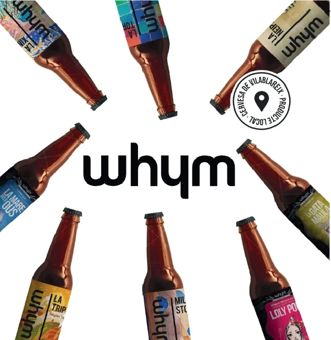 Les 8 varietats de cervesa WHYM
