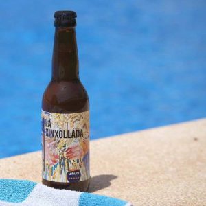 Ampolla cervesa "La xinxollada"