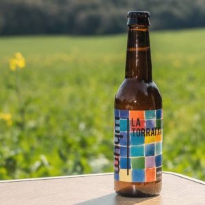 Ampolla cervesa "La Torratxa"